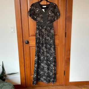Piper & Scoot maxi dress NWT